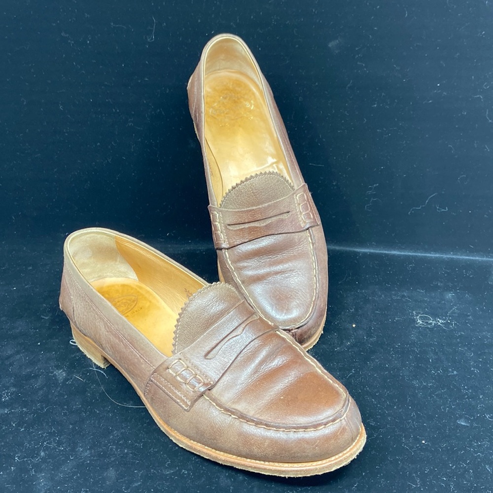 Can’t go wrong with these loafers for Spring.